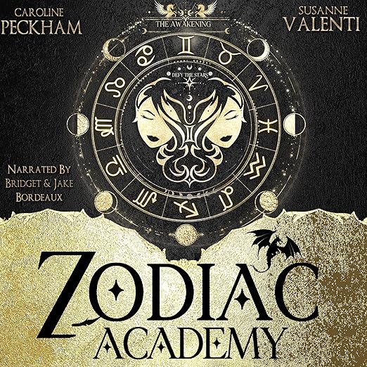 The Awakening (Zodiac Academy Book 1)