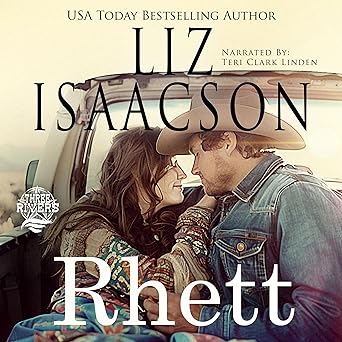 Rhett (Seven Sons Ranch in Three Rivers Romance™ Book 1)