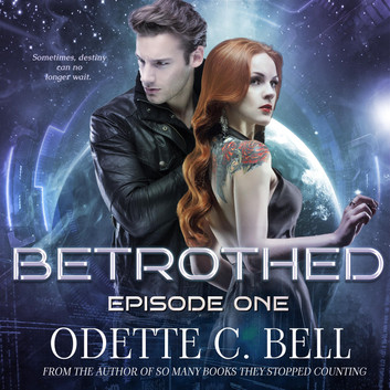 Betrothed (Betrothed Book 1)
