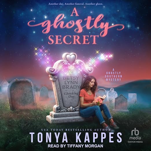 A Ghostly Secret (Ghostly Southern Mysteries Series Book 7)