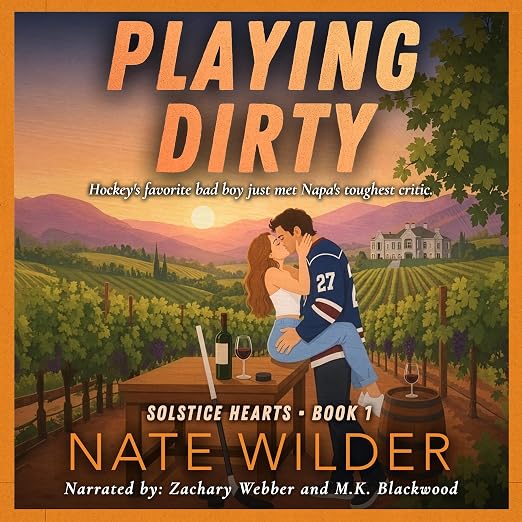 Playing Dirty (Solstice Hearts Book 1)