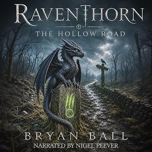 The Hollow Road (Raventhorn Book 1)