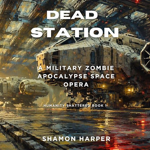 Dead Station (Humanity Shattered Book 1)
