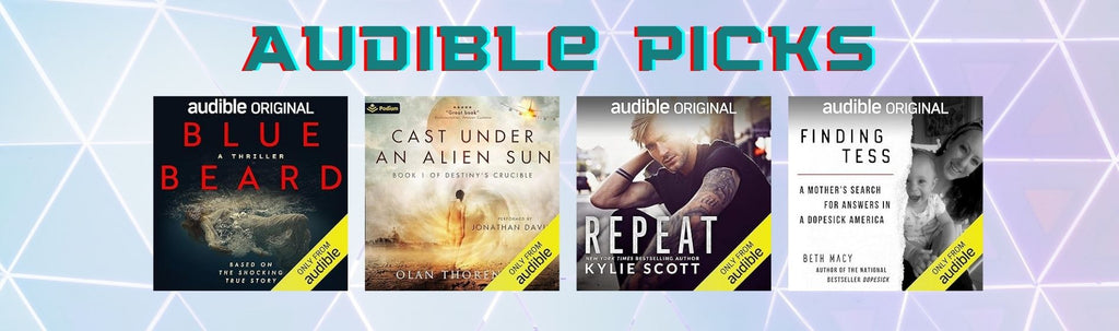 Audible Picks August 28, 2024