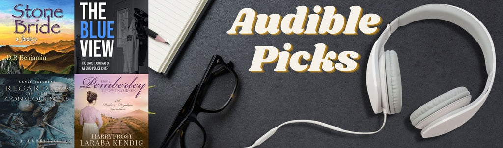 Audible Picks August 7, 2024