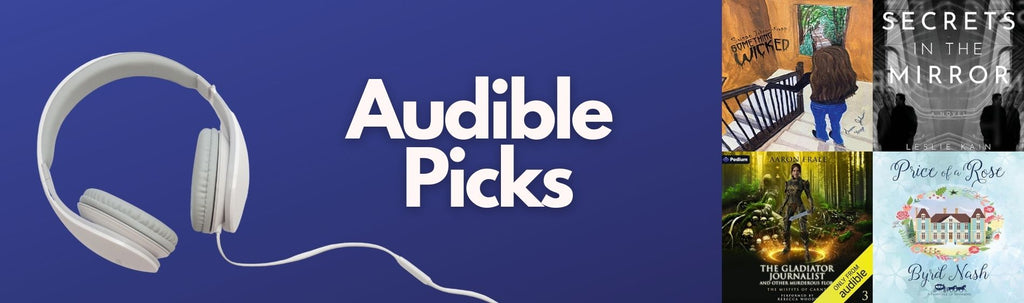 Audible Picks July 17, 2024