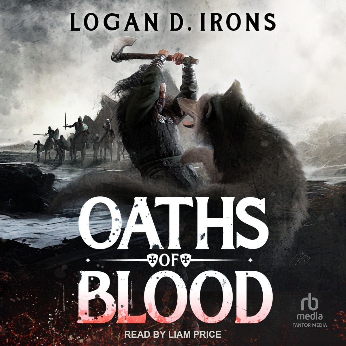 Oaths of Blood (The Oaths of Blood Saga Book 1) – Audio Thicket