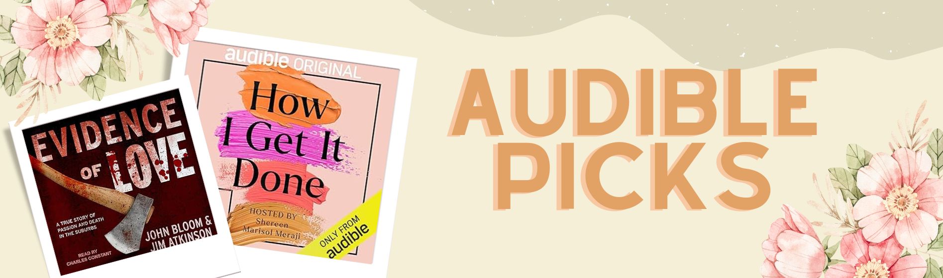 Audible Picks September 11, 2024