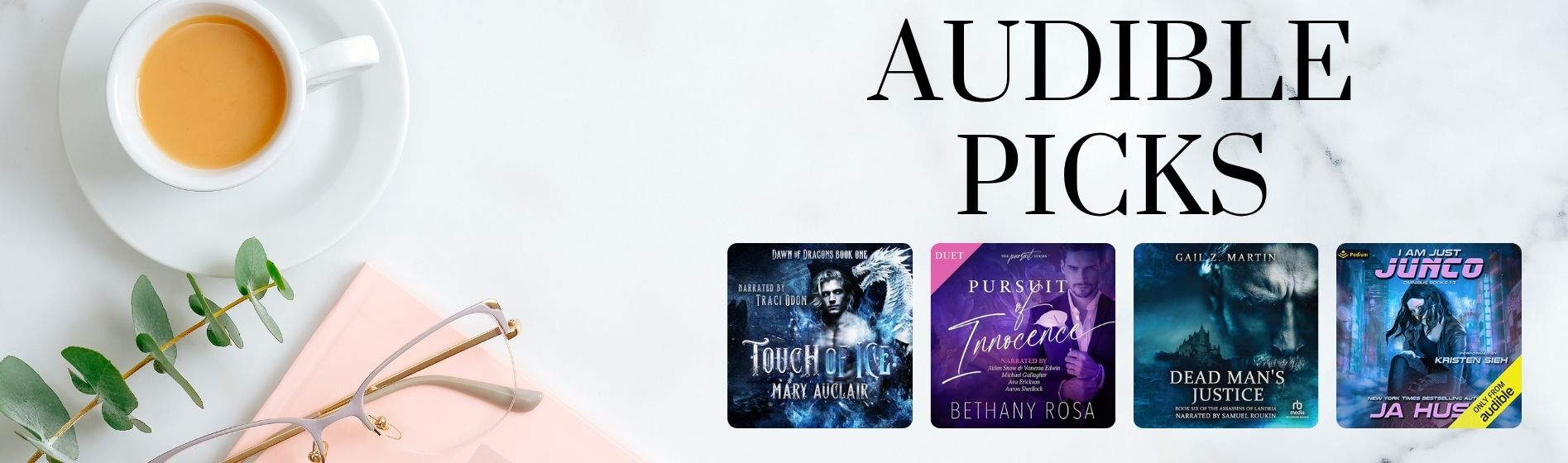 Audible Picks June 19, 2024