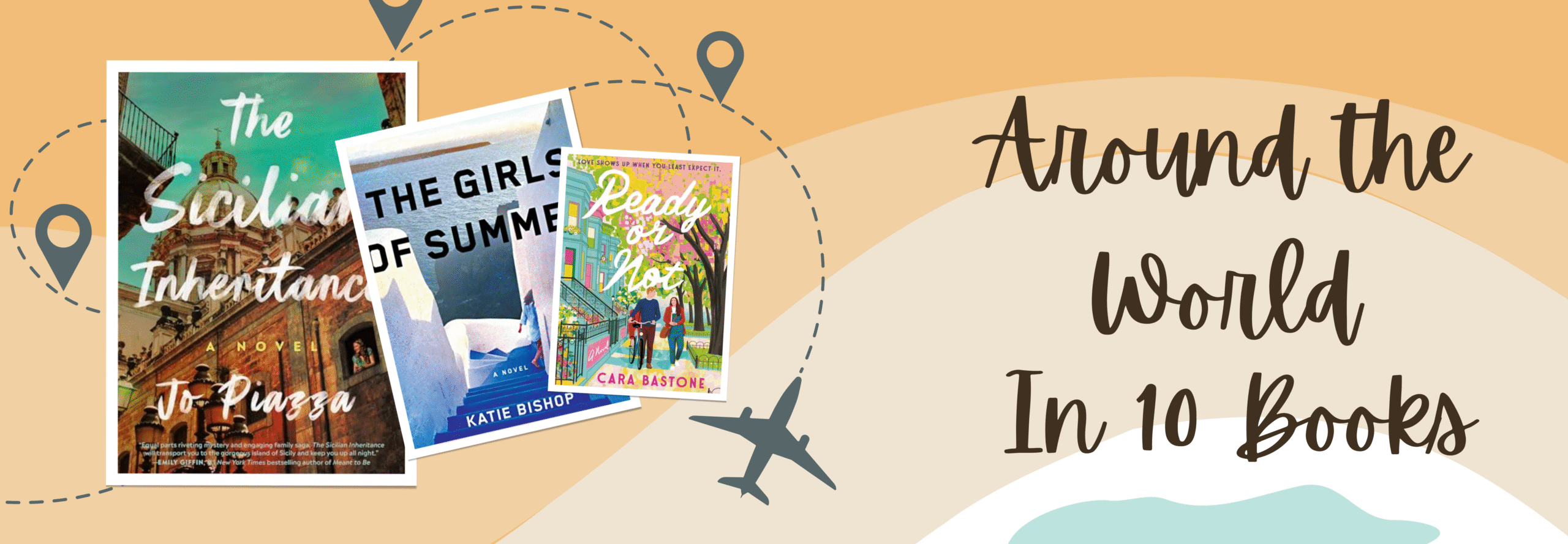 Around the World in 10 Books