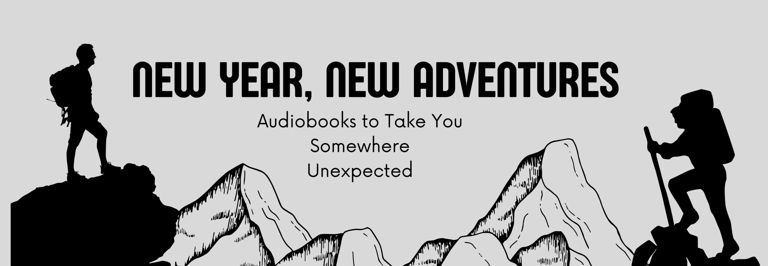 New Year, New Adventures