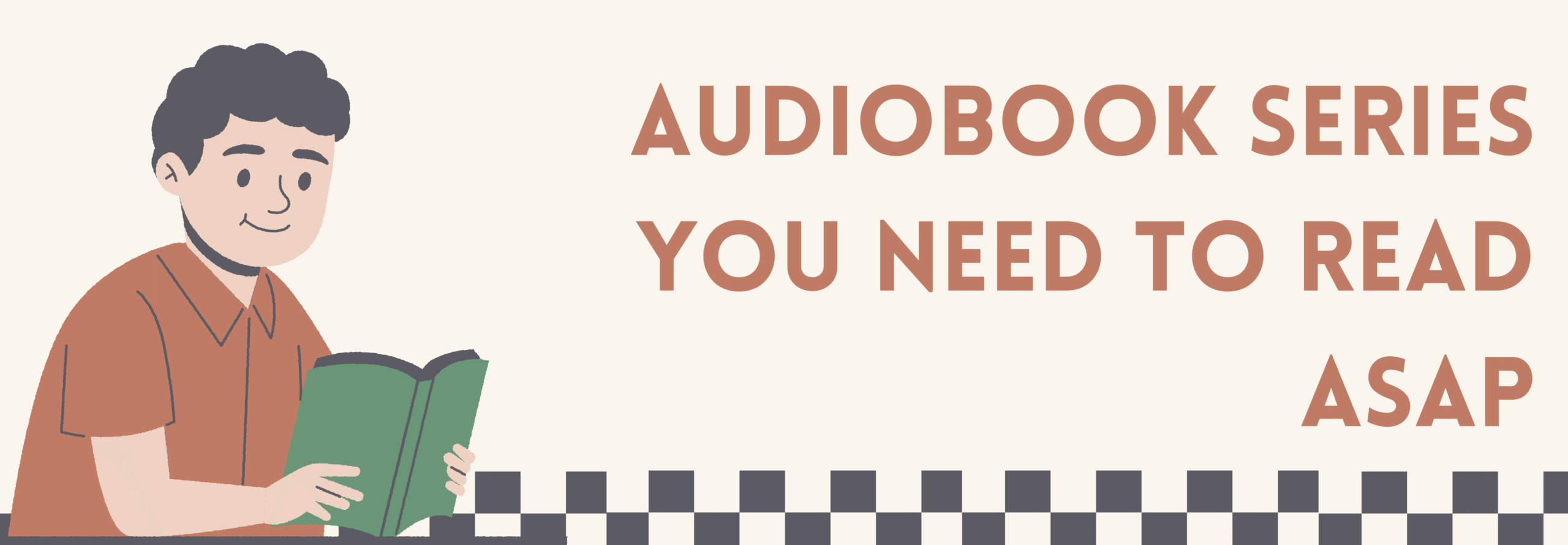 Audiobook Series You Need to Read ASAP
