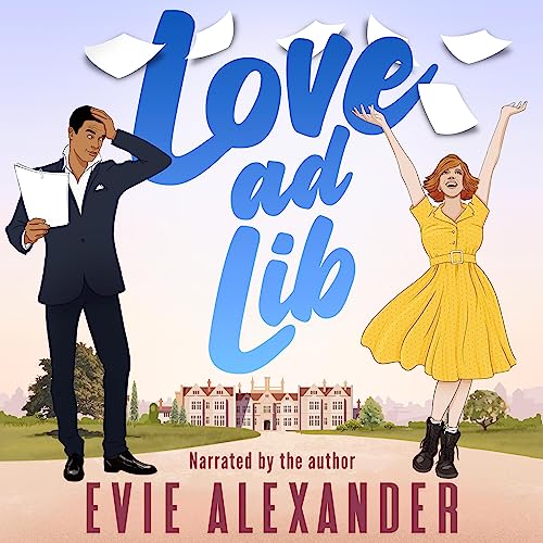 Love Ad Lib (Foxbrooke Book 1)