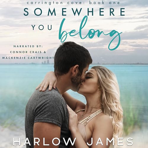 Somewhere You Belong (Carrington Cove Series Book 1)