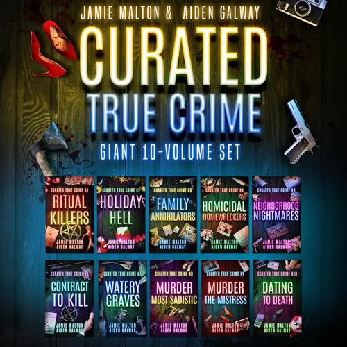 Curated True Crime