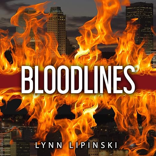 Bloodlines (Zane Clearwater Mystery Book 1)