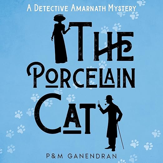 The Porcelain Cat
