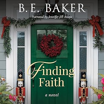 Finding Faith (The Finding Home Series Book 2)