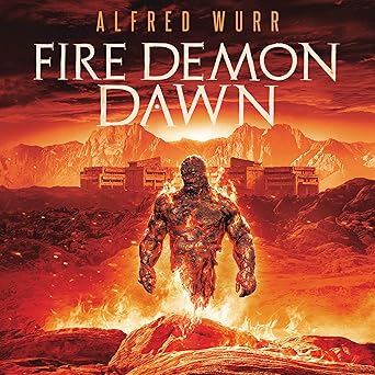 Fire Demon Dawn: Phantom Frost