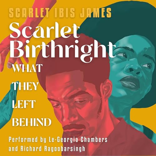 Scarlet Birthright (The Scarlet Yearnings Collection Book 2)