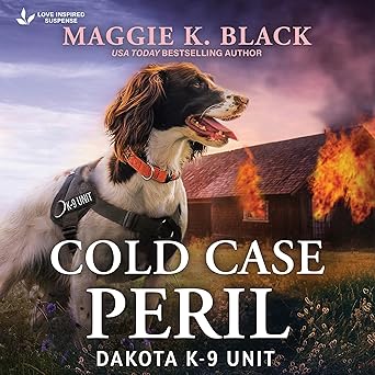 Cold Case Peril (Dakota K-9 Unit Book 4)