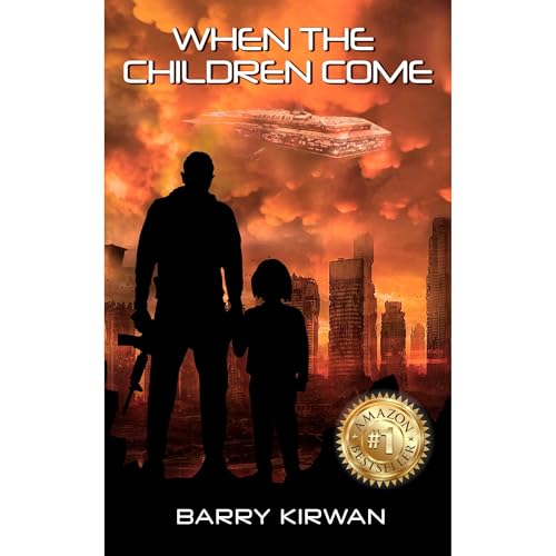 When the Children Come (Children of the Eye Book 1)
