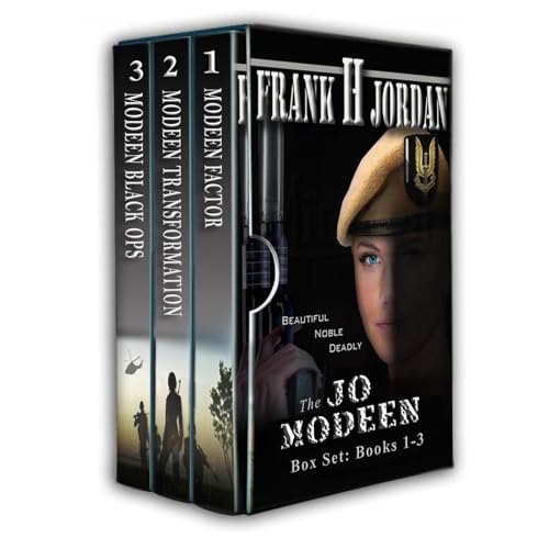 The Jo Modeen Box Set