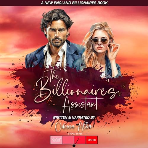 The Billionaire’s Assistant (New England Billionaires Book 1)