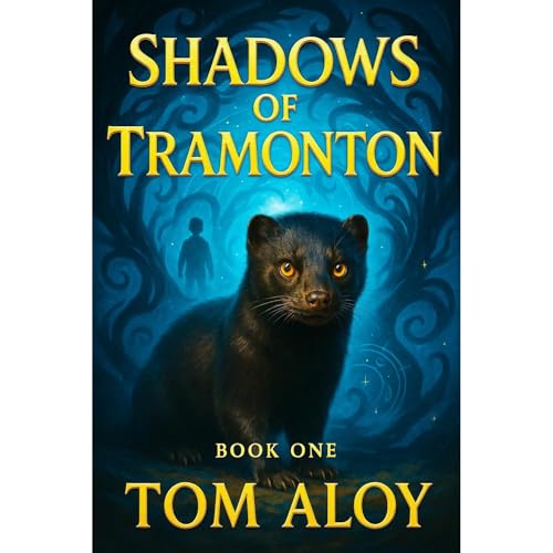 Shadows of Tramonton (Vigilants of Tramonton Book 1)