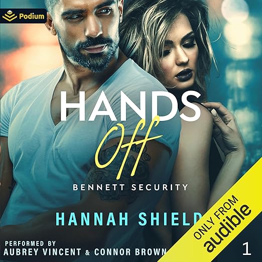 Hands Off (Bennett Security Book 1)