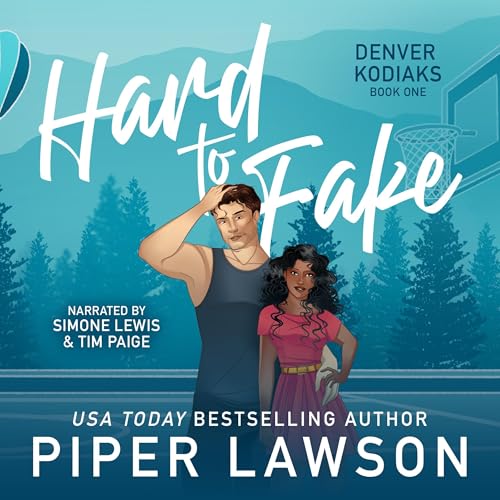 Hard to Fake (Denver Kodiaks Book 1)