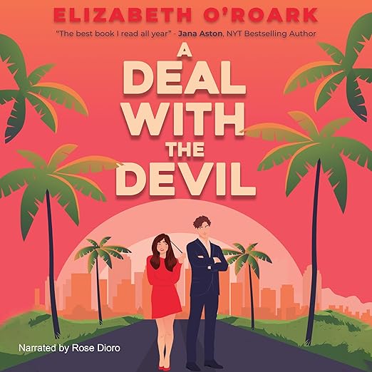 A Deal with the Devil (The Grumpy Devils Book 1)