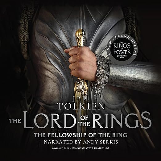 The Fellowship of the Ring (Lord of the Rings Book 1)