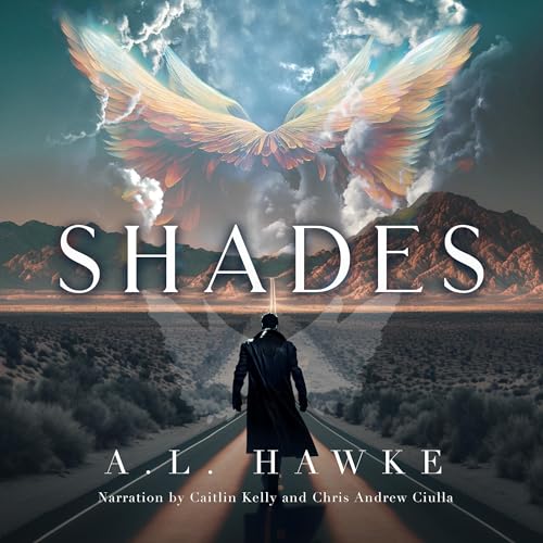 Shades (Phantom Hearts Book 1)