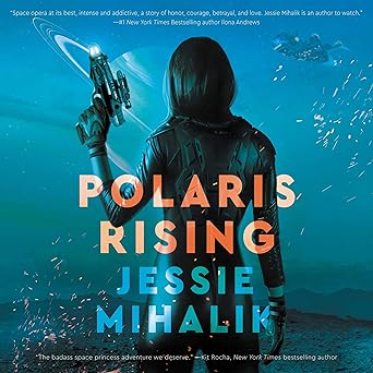 Polaris Rising (The Consortium Rebellion Book 1)
