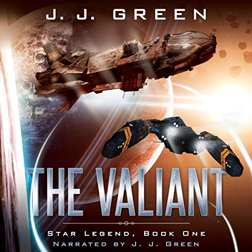 The Valiant (Star Legend Book 1)