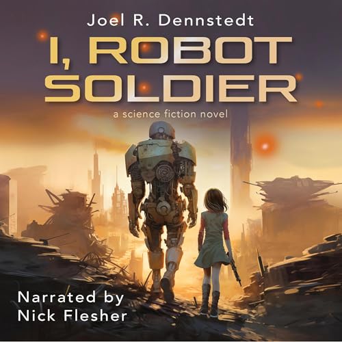 I, Robot Soldier (The Robot Series Book 1)