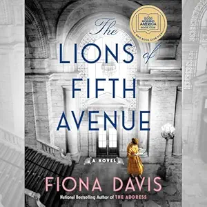 The Lions of Fifth Avenue
