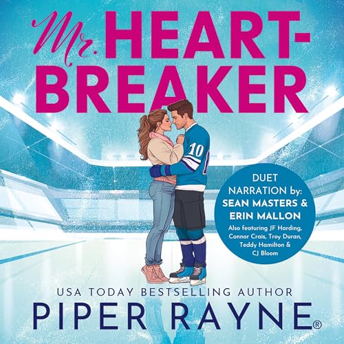 Mr. Heartbreaker (The Nest Book 1)
