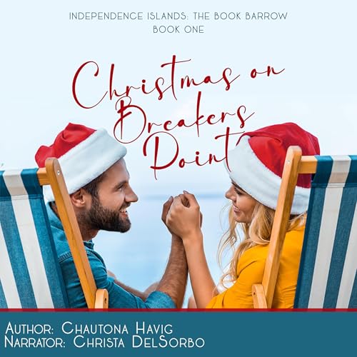 Christmas on Breakers Point