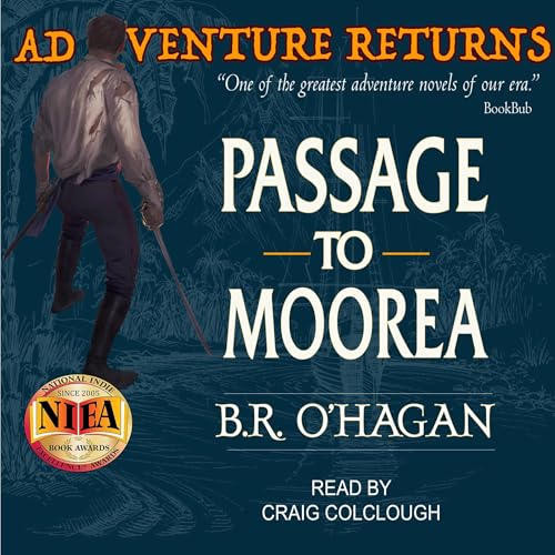 Passage to Moorea (The Thomas Scoundrel Series Book 2)