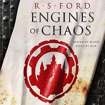 Engines of Chaos (The Age of Uprising Book 2)