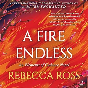 A Fire Endless (Elements of Cadence Book 2)