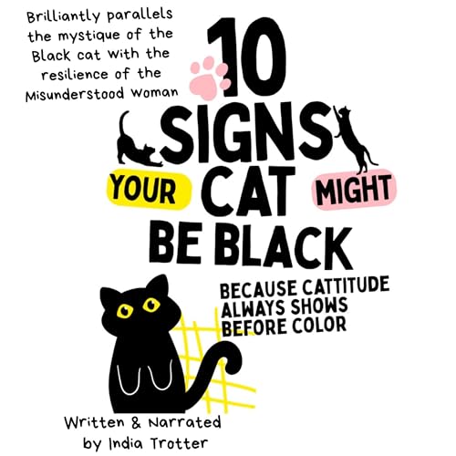 10 Signs Your Cat Might Be Black