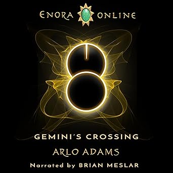 Gemini's Crossing (Enora Online Book 1)