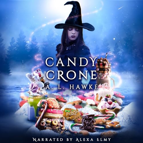 Candy Crone (The Hawthorne University Witch Series Book 8)