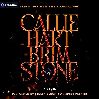 Brimstone (The Fae & Alchemy Series Book 2)