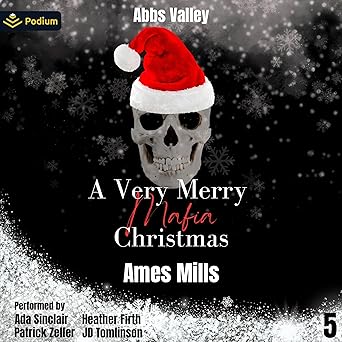 A Very Merry Mafia Christmas (Abbs Valley Book 5)
