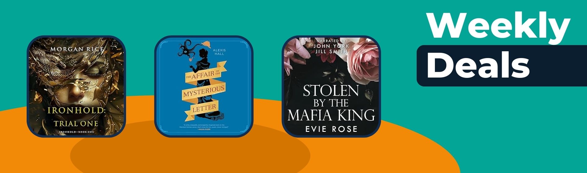 Weekly Deals January 29, 2026