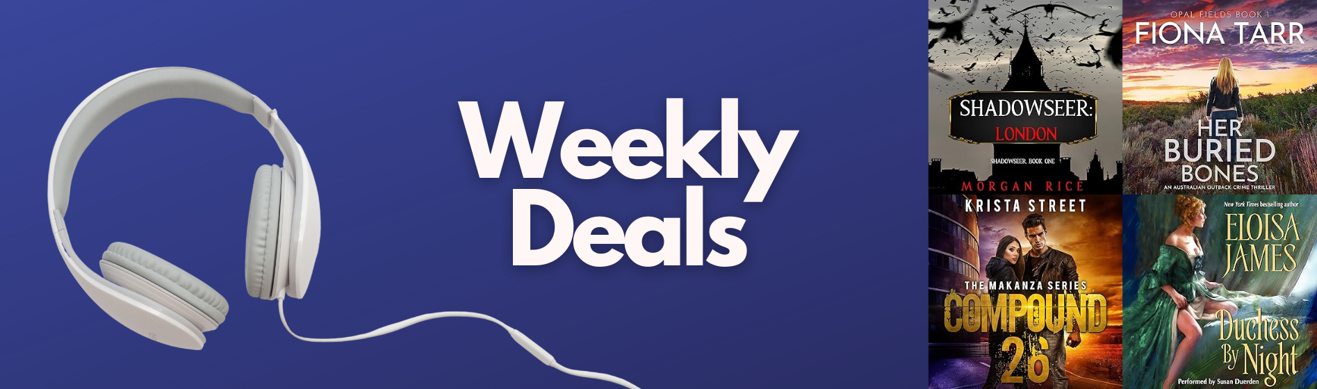 Weekly Deals for Jan 15th